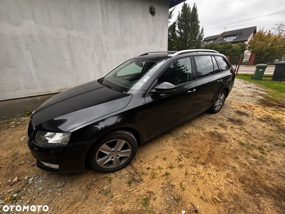 Skoda Octavia 1.6 TDI Green tec Edition - 1