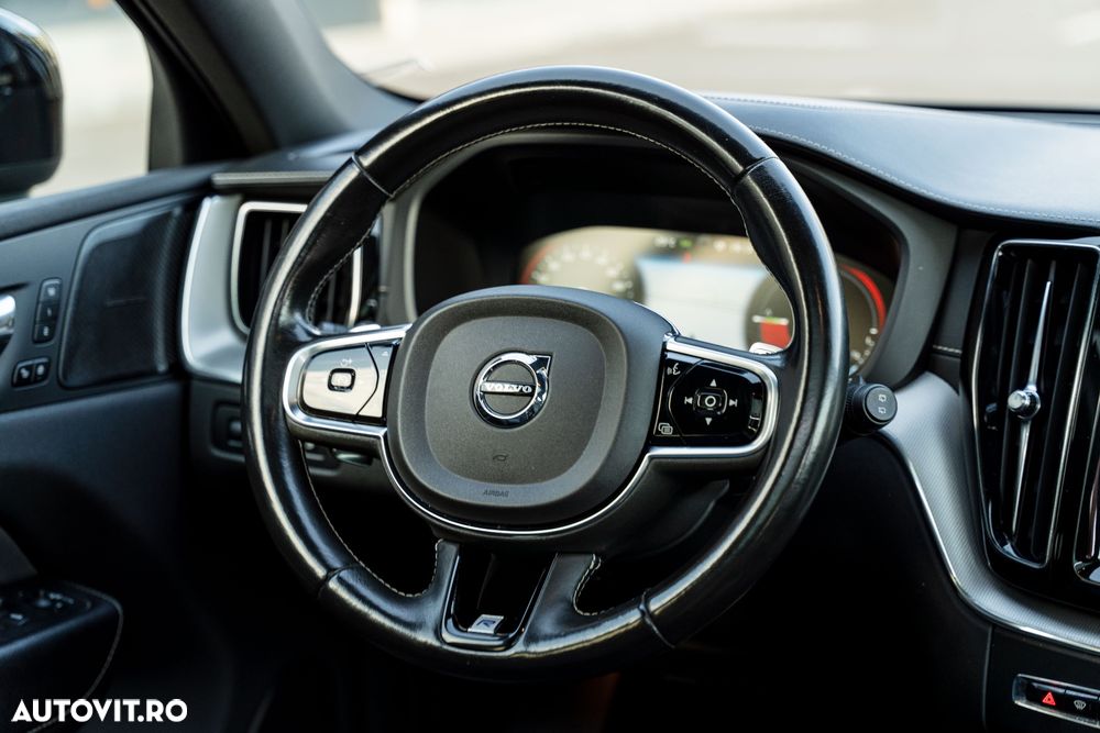 Volvo XC 60 B6 B AWD Geartronic RDesign - 22