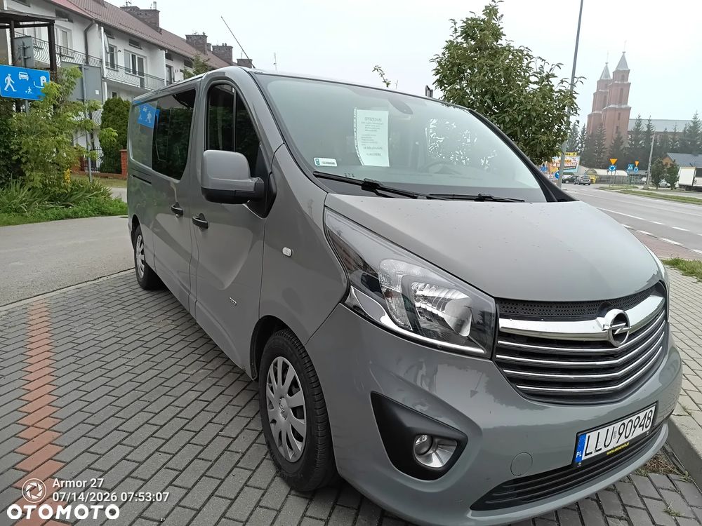 Opel Vivaro - 2