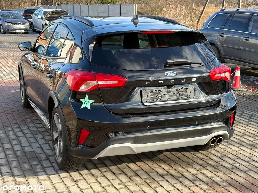 Ford Focus SW 1.5 TDCi DPF S&S Trend - 10