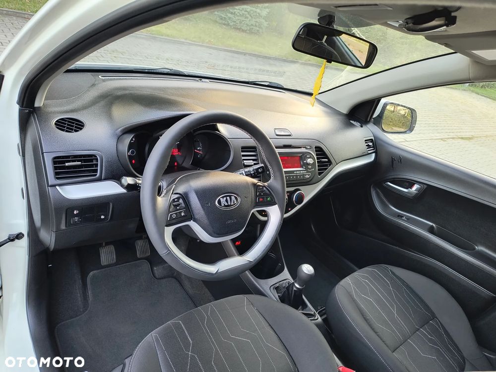 Kia Picanto 1.2 ISG Platinum Edition - 8