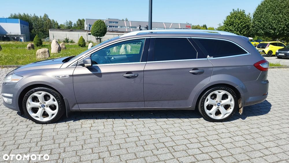 Ford Mondeo 2.0 TDCi Titanium - 16