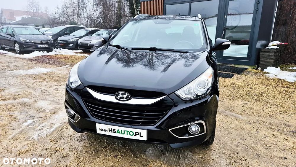 Hyundai ix35 1.6 GDI Premium 2WD - 3