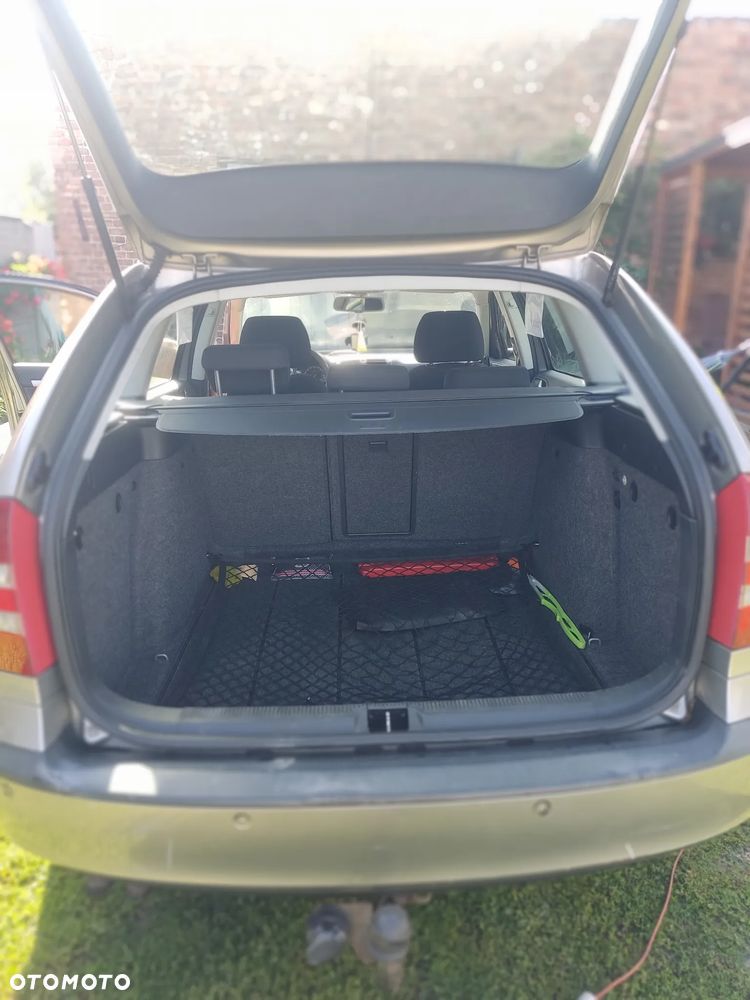 Skoda Octavia 1.9 TDI Classic - 8
