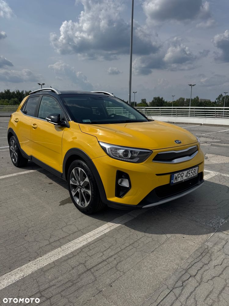 Kia Stonic 1.0 T-GDI L - 1