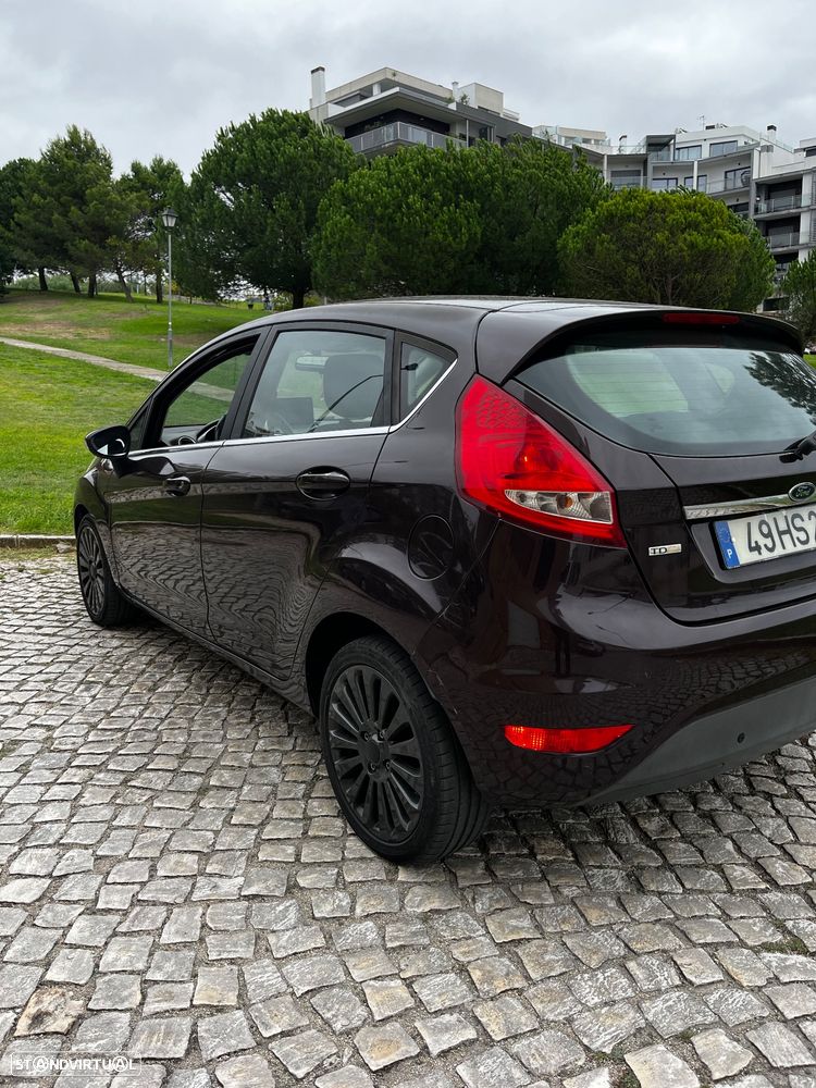 Ford Fiesta 1.4 TDCi Titanium - 7