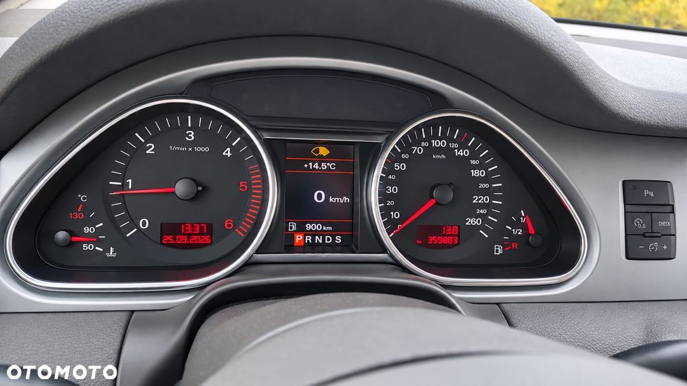 Audi Q7 2007 photo 5