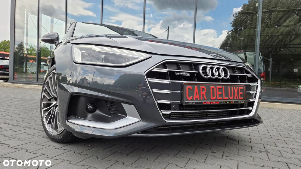 Audi A4 Avant - 28