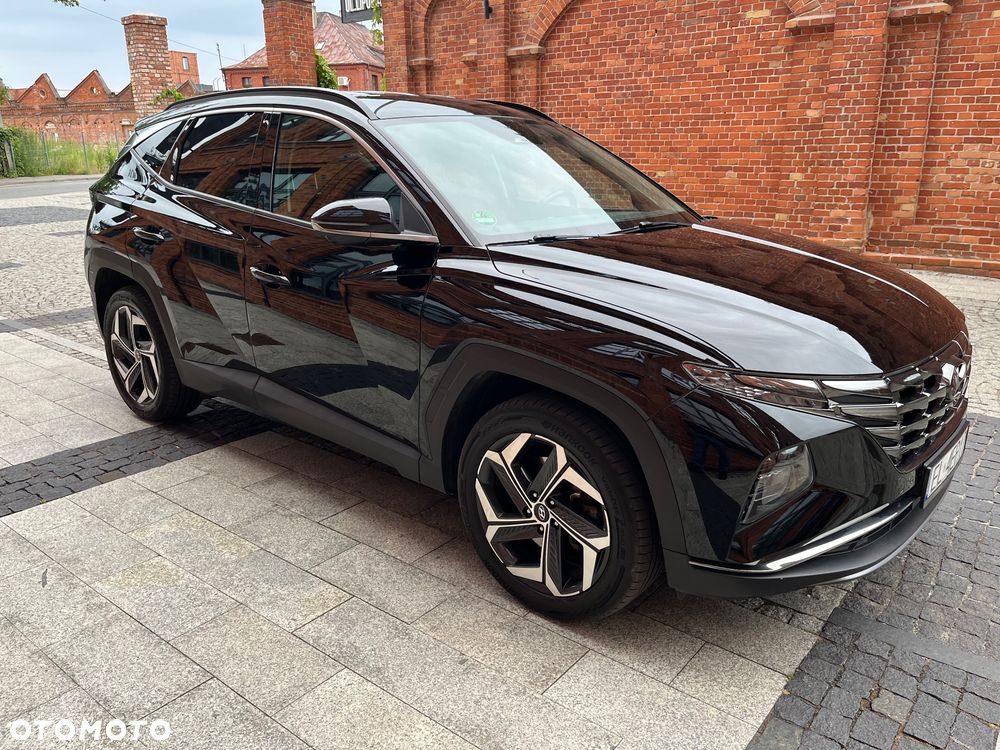 Hyundai Tucson - 3