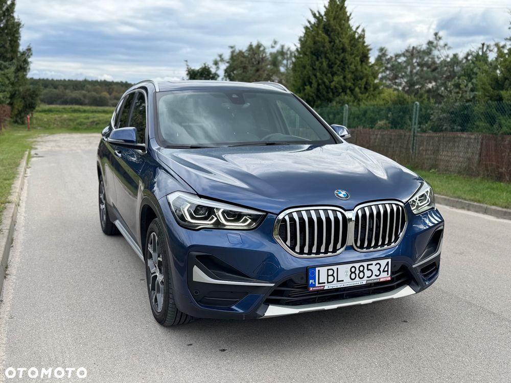 BMW X1 xDrive25i xLine - 3