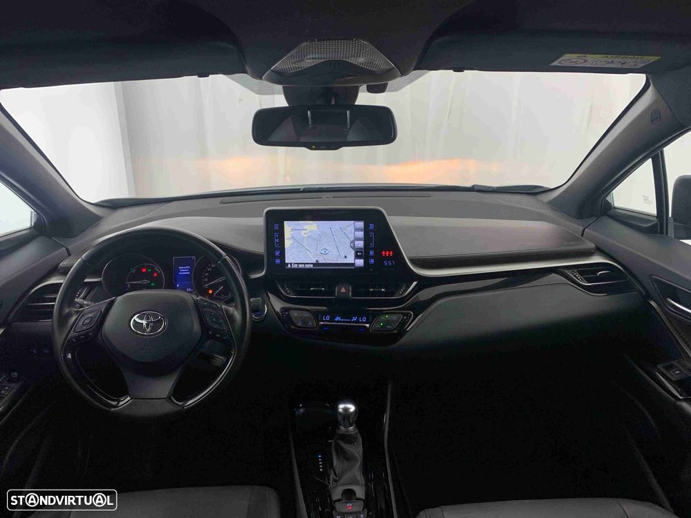 Toyota C-HR 1.8 Hybrid Exclusive+P.Luxury - 13