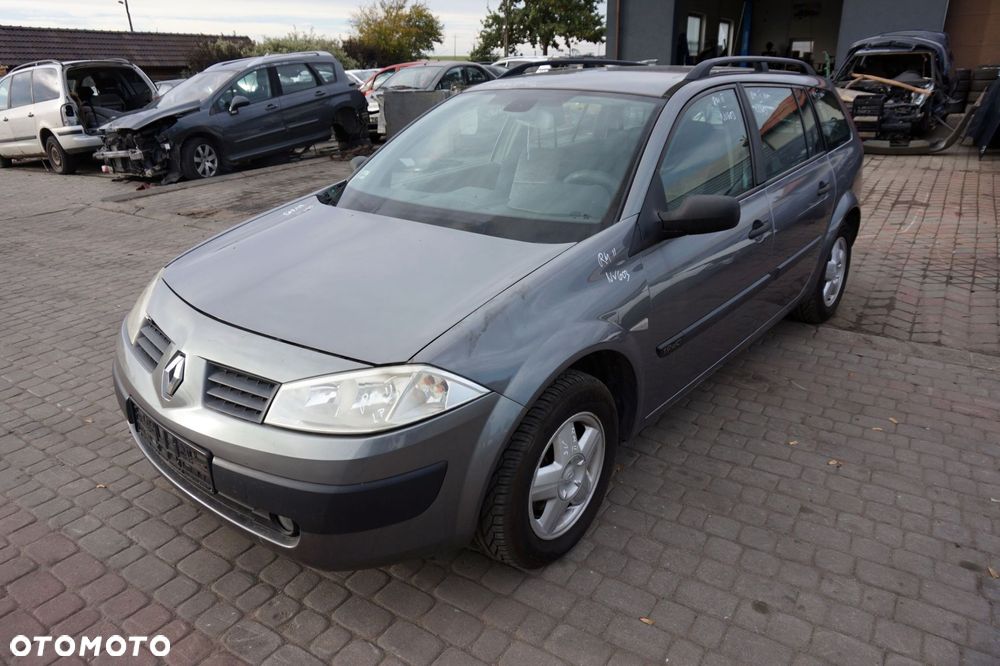 SKRZYNIA BIEGÓW MANUALNA MEGANE II PH1 1.9 DCI ND0001 RENAULT 2002-2006 - 1