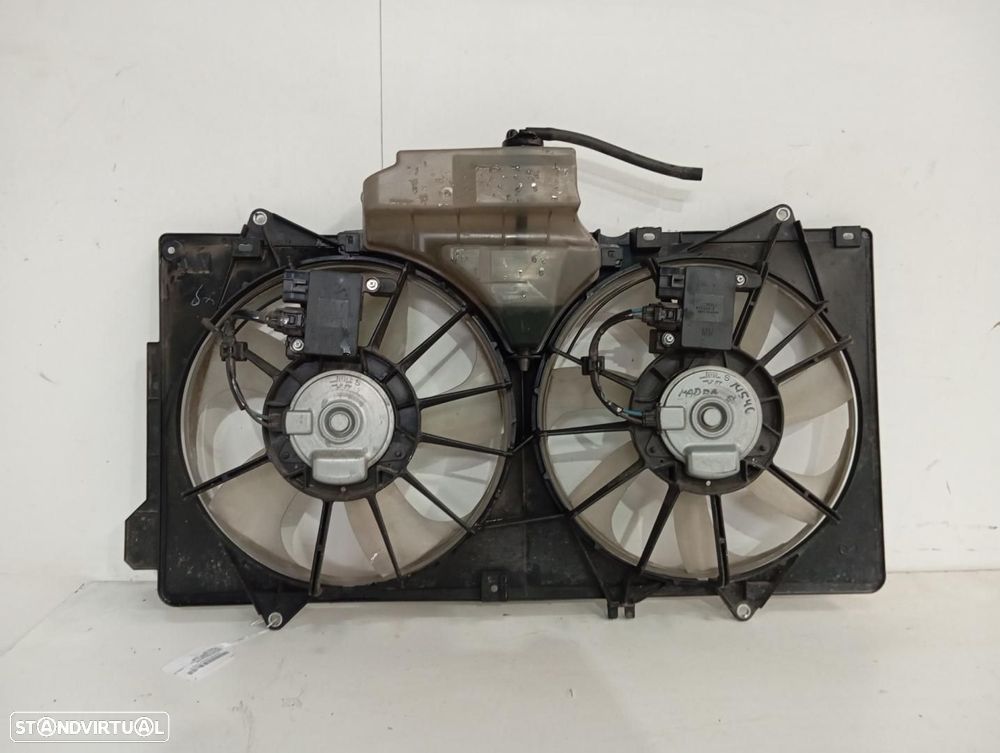 ELETROVENTILADOR MAZDA 6 FAMILIAR GJ - 1