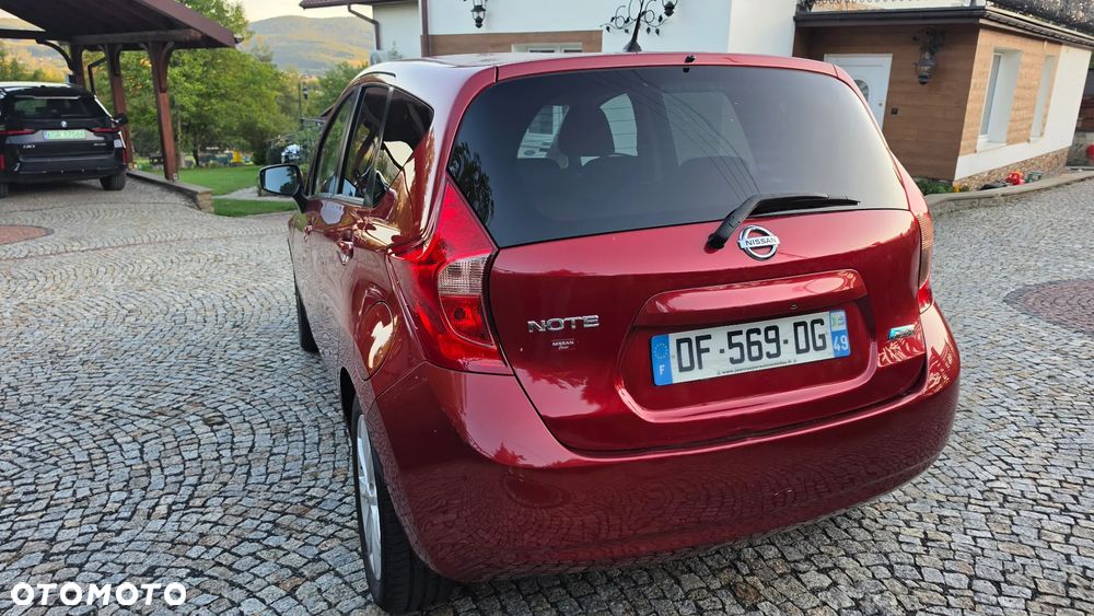 Nissan Note 1.2 DIG-S Tekna CVT - 7