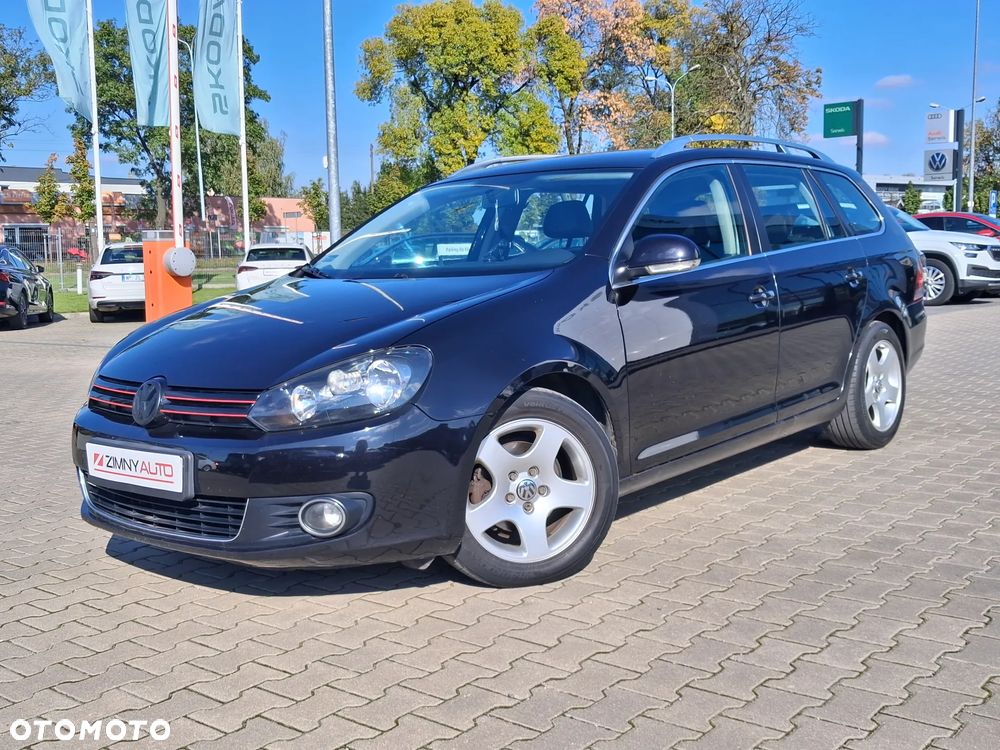 Volkswagen Golf - 4