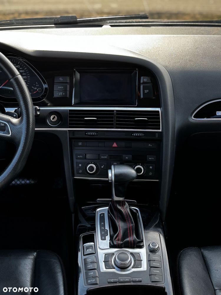 Audi A6 Avant - 31