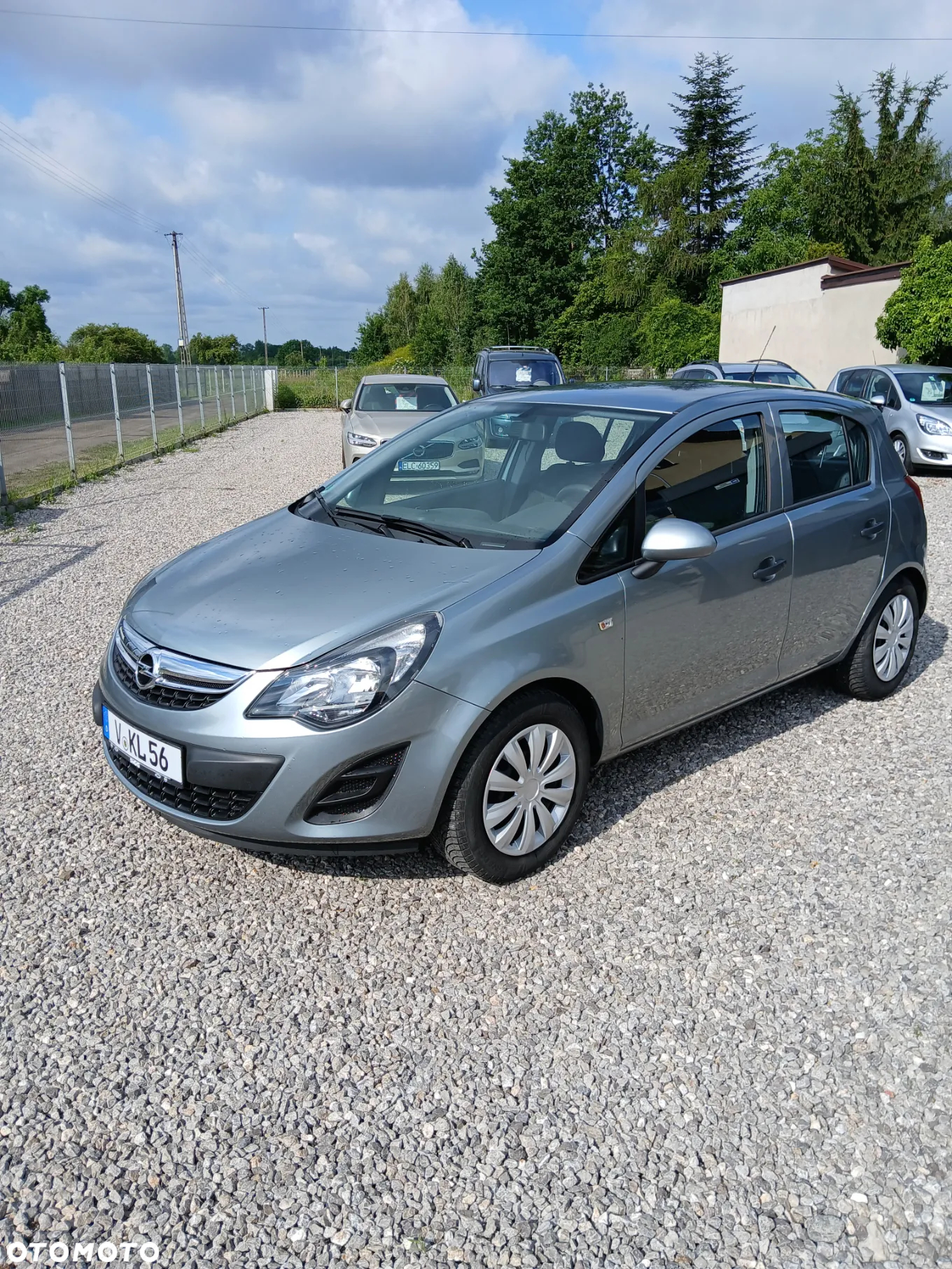 Opel Corsa - 4