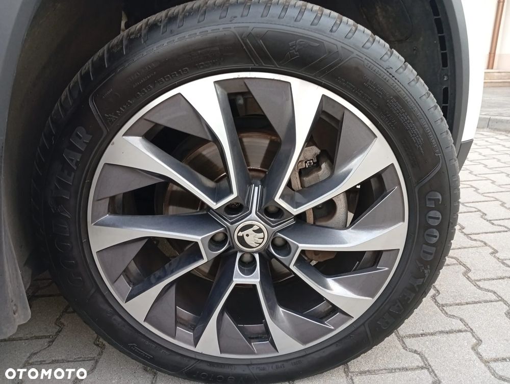 Skoda Kodiaq 2.0 TDI 4x2 Active DSG 7os - 16