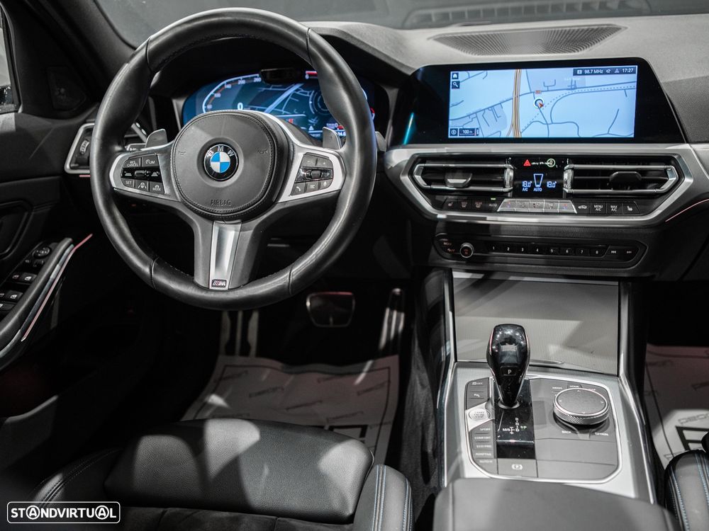 BMW 320 Gran Turismo d xDrive Aut. M Sport - 42