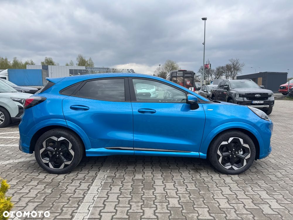 Ford Puma 1.0 EcoBoost mHEV ST-Line X PowerShift - 9