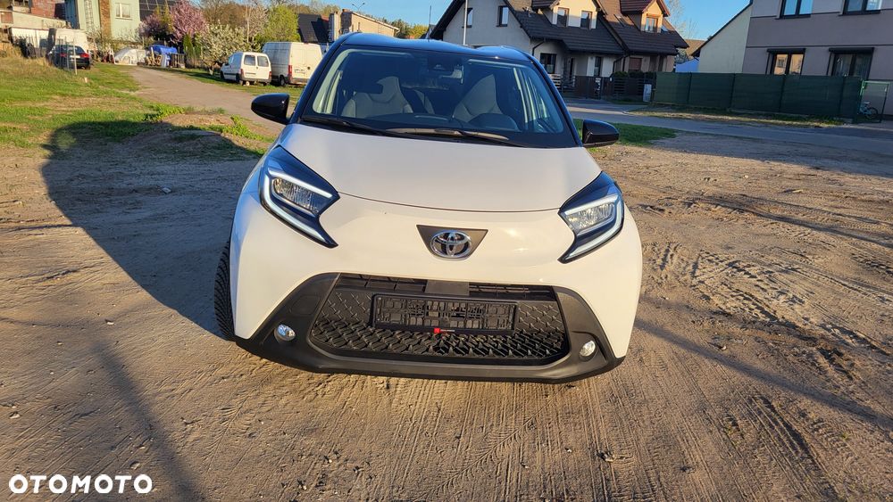 Toyota Aygo X - 8