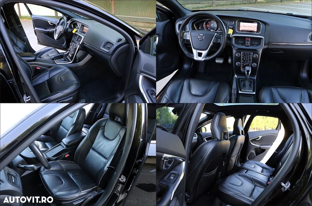 Volvo V40 D3 Aut. R-Design - 13