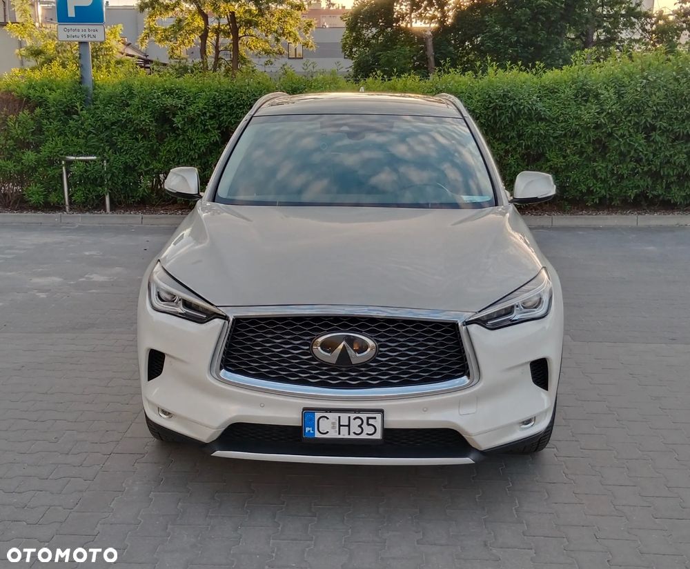 Infiniti QX50 - 16