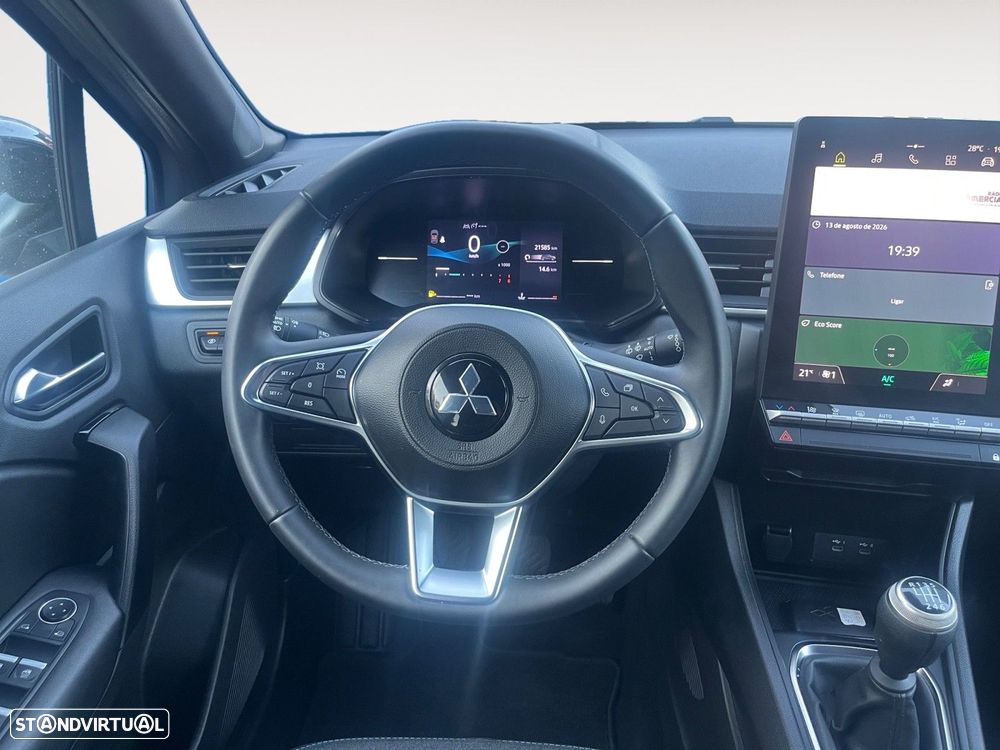 Mitsubishi ASX 1.0 MPI-T Kaiteki - 12