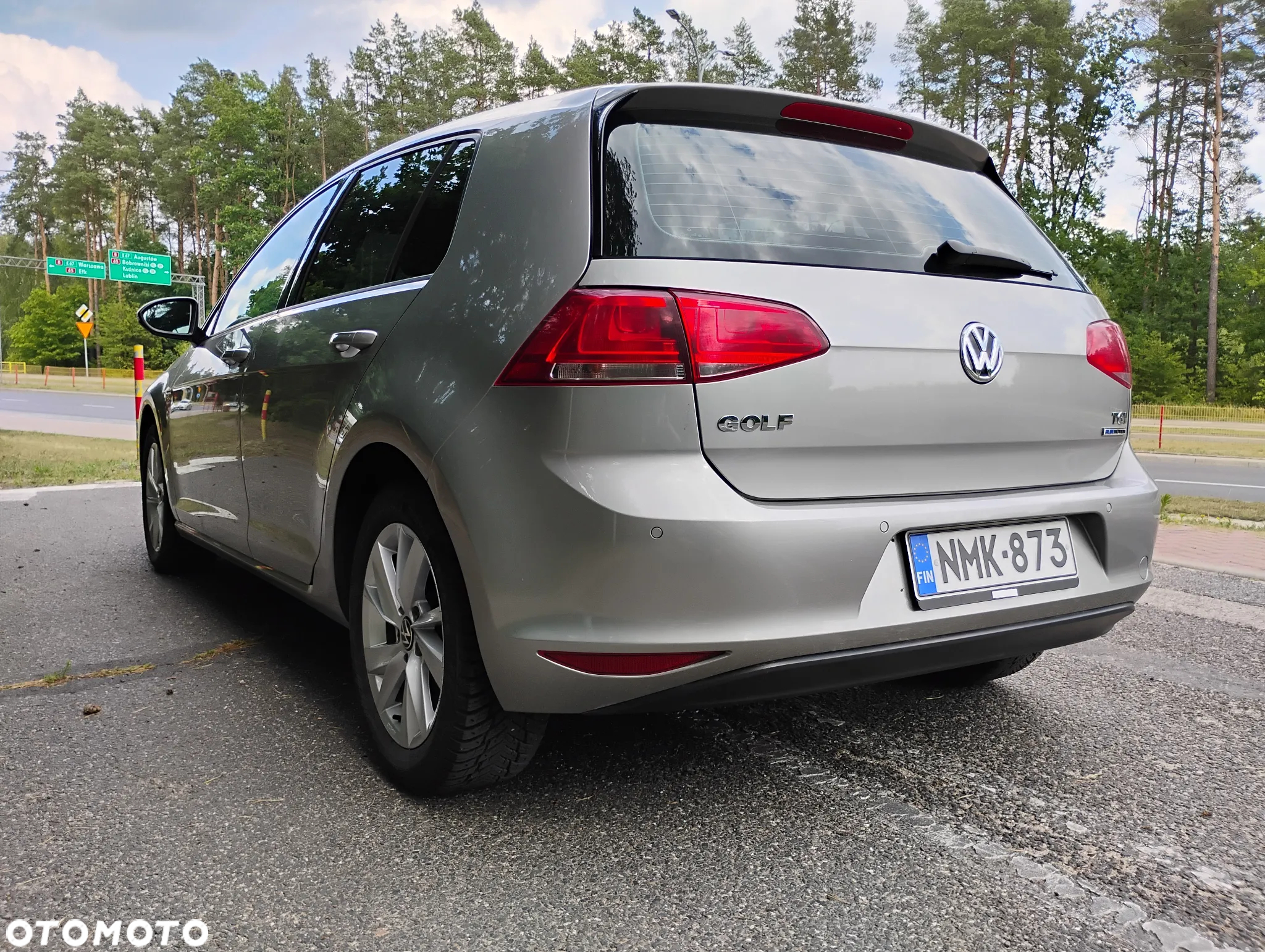 Volkswagen Golf - 4