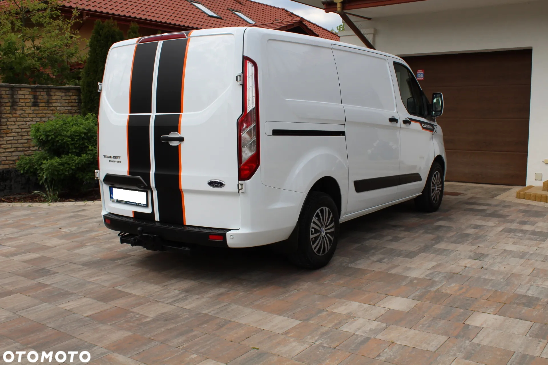 Ford Transit Custom - 5