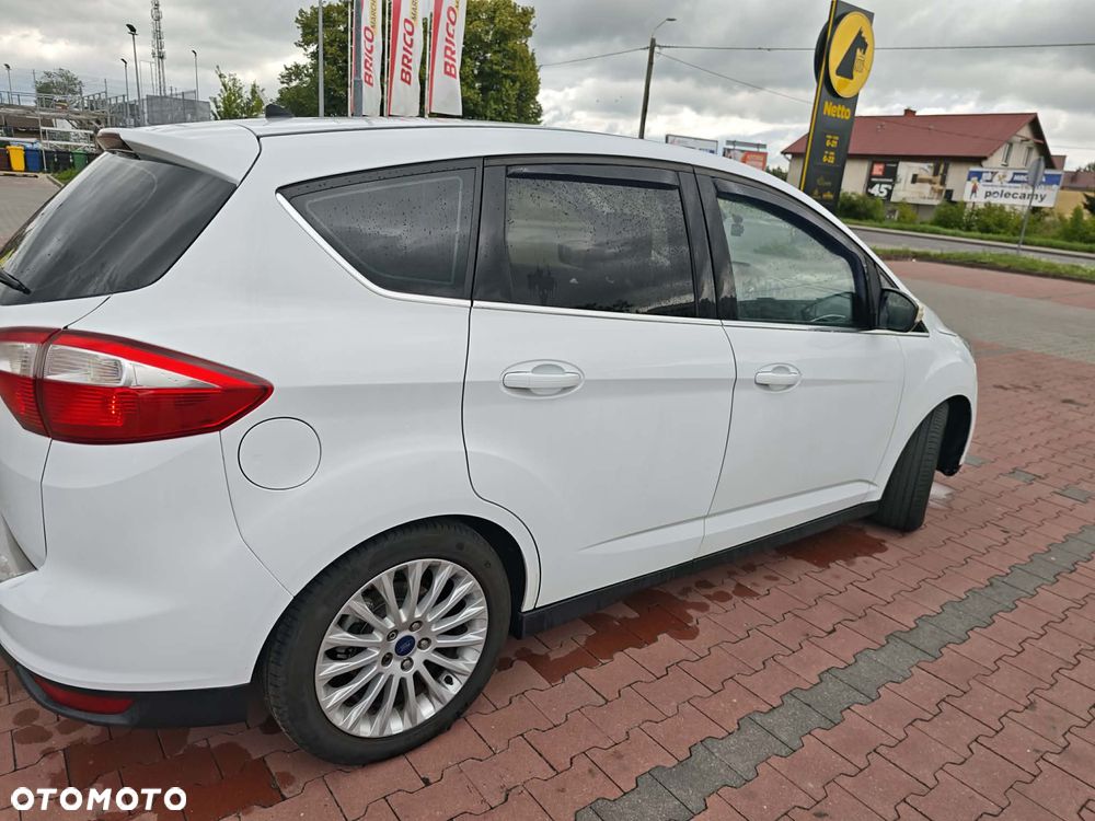 Ford C-MAX 2.0 TDCi Edition - 6
