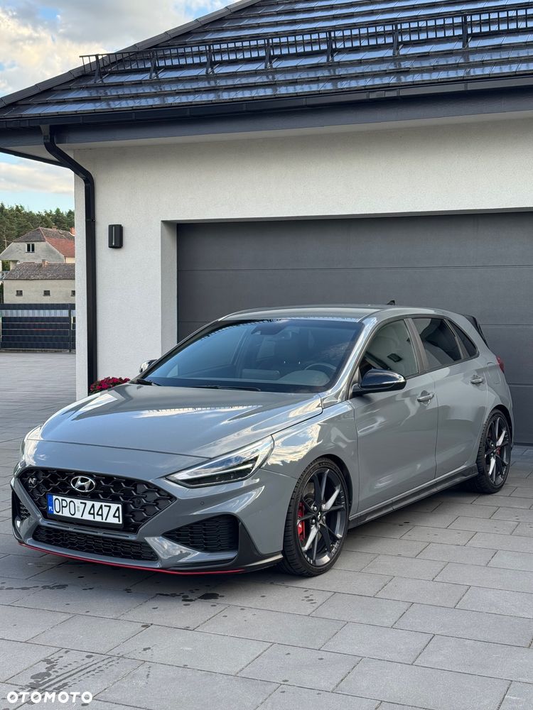 Hyundai i30 N 2.0 T-GDI Performance DCT - 1