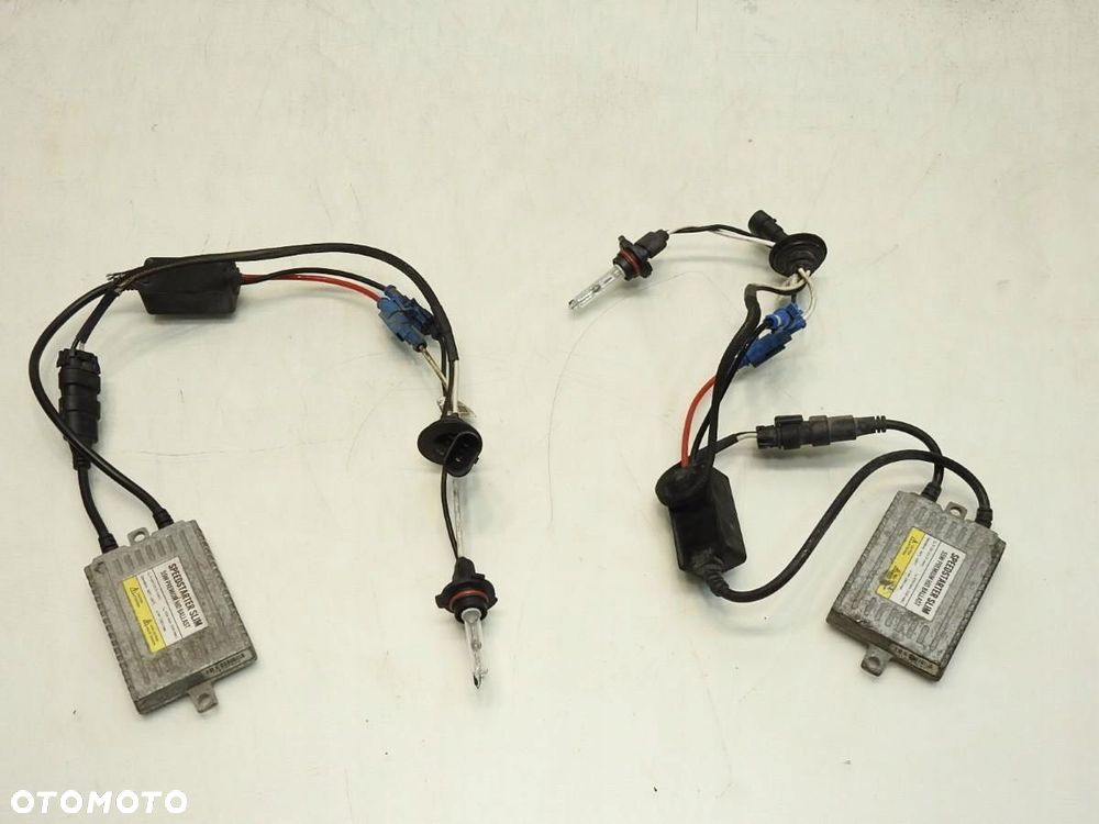 PRZETWORNICA XENON SLIM BALLAST 55W HONDA CR-V III ZL201230110784.5 - 2