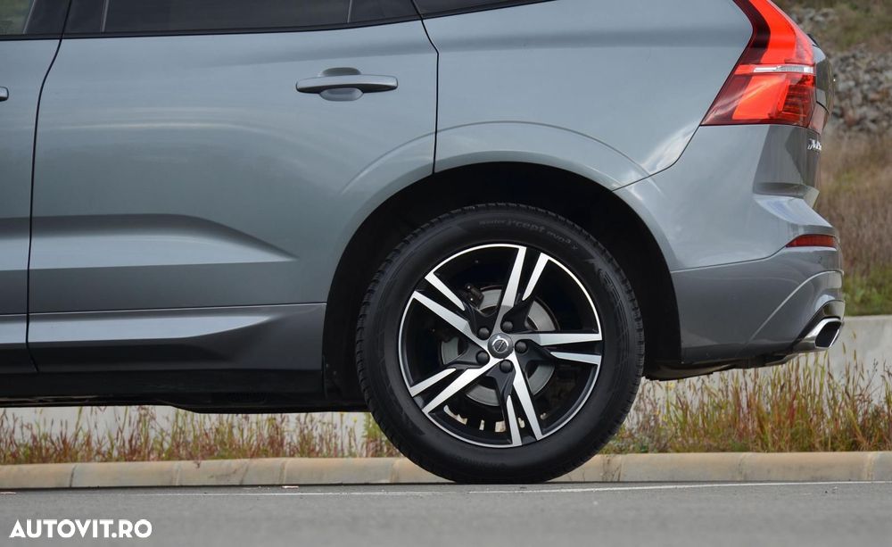 Volvo XC 60 D4 Geartronic RDesign - 7