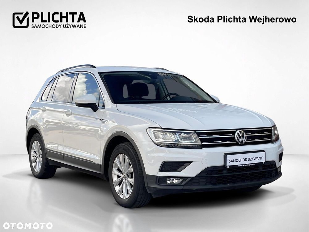 Volkswagen Tiguan - 8