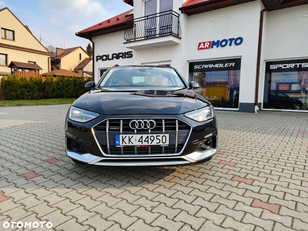 Audi A4 Allroad - 2