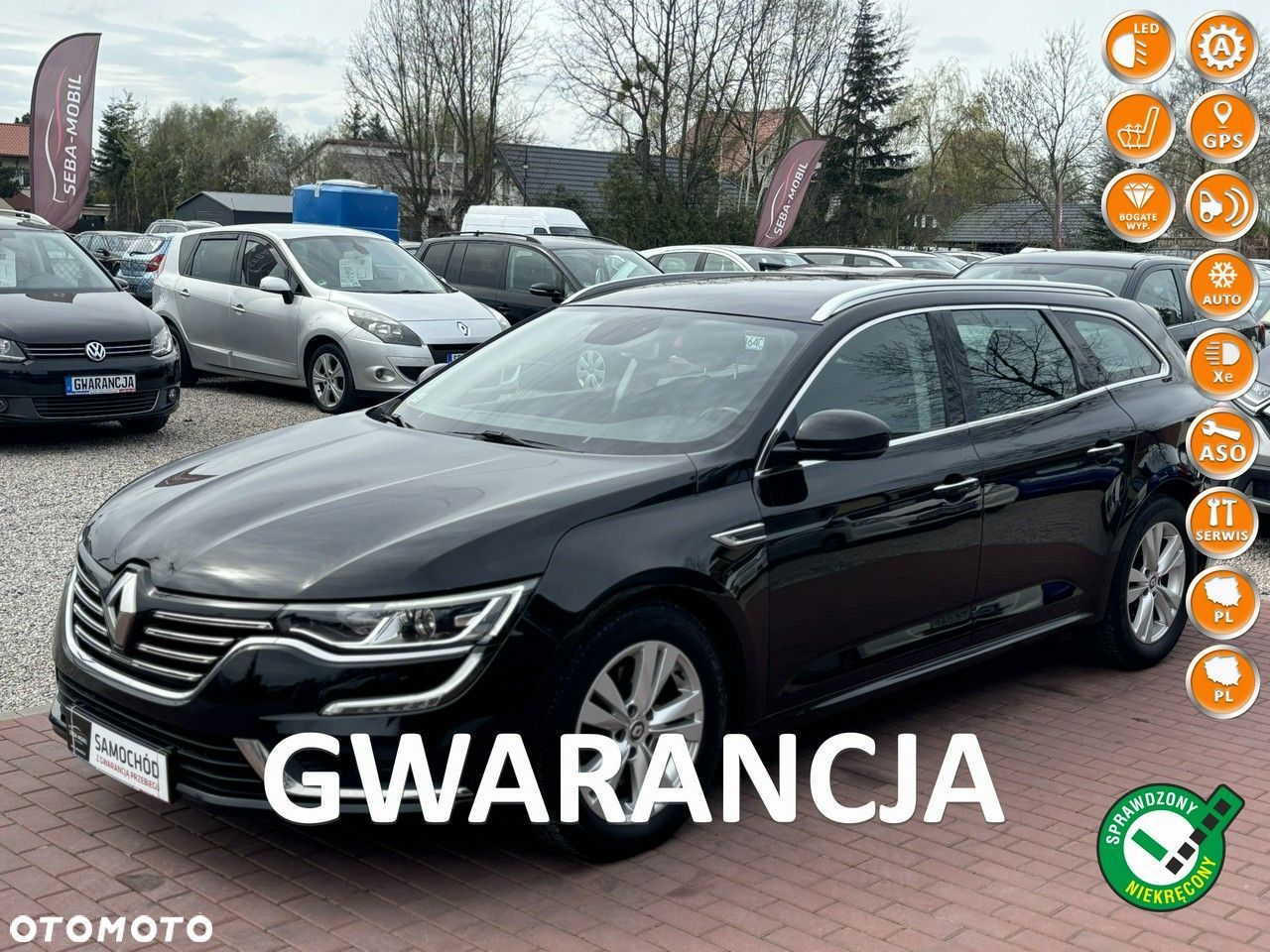 Renault Talisman - 1