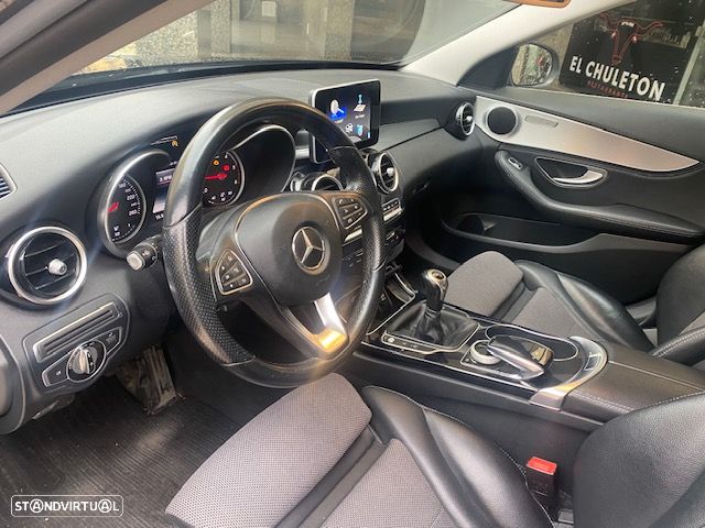 Mercedes-Benz C 200 BlueTEC Avantgarde - 18