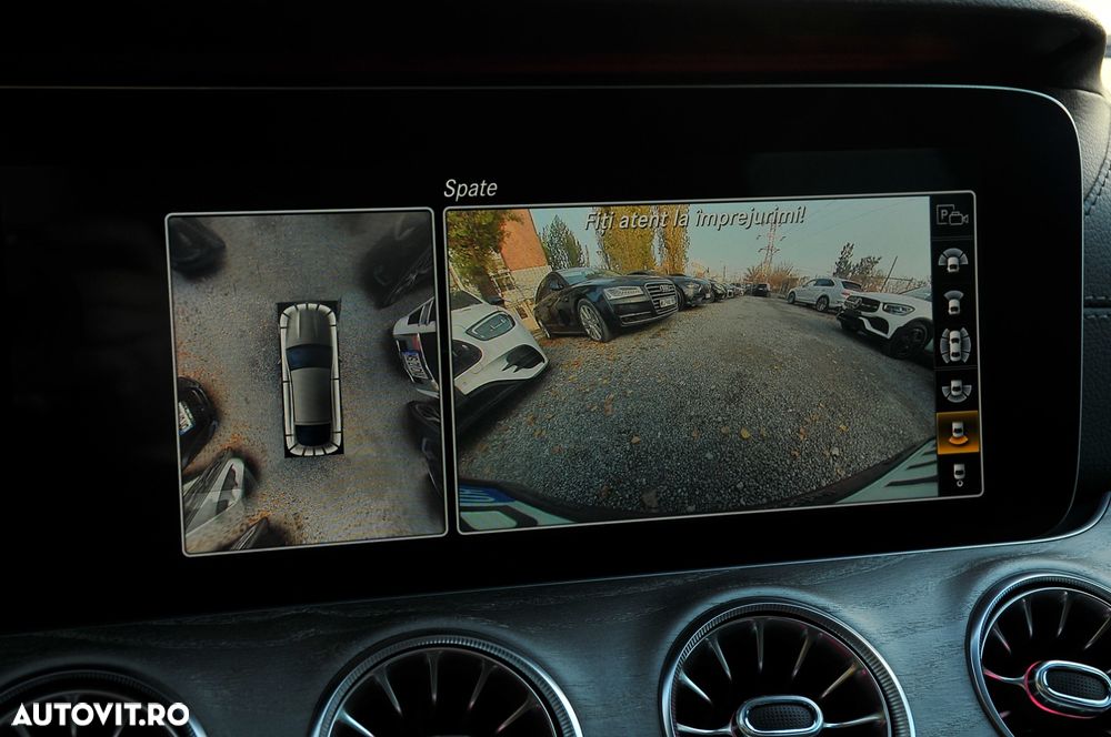 Mercedes-Benz AMG GT 4-door Coupe 53 4Matic+ Speedshift TCT 9G - 21