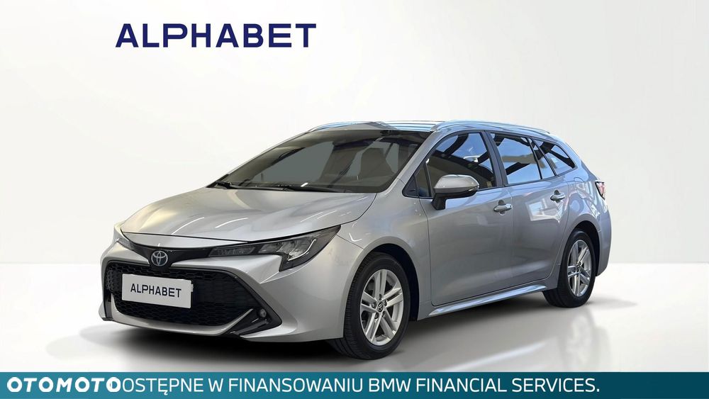 Toyota Corolla 1.8 Hybrid GPF Comfort - 1