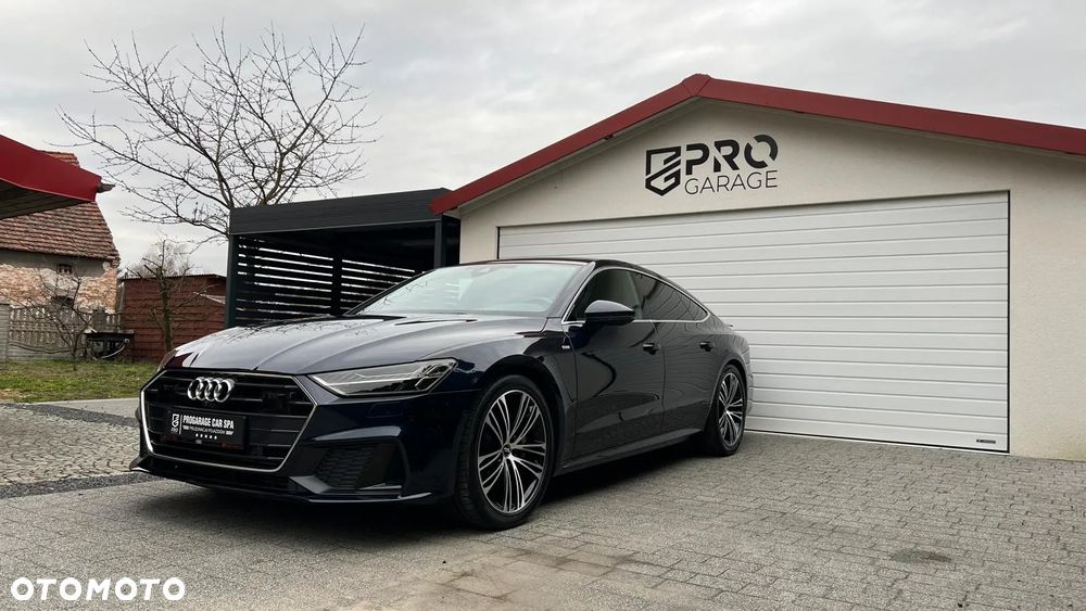 Audi A7 Sportback 55 TFSI quattro S tronic - 10