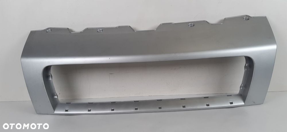 FIAT DUCATO GRILL ATRAPA ZDERZAKA 1308067070 - 1