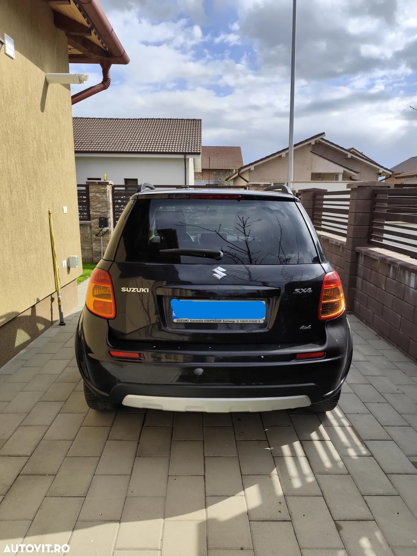 Suzuki SX4 2.0 DDIS 4WD GS - 2