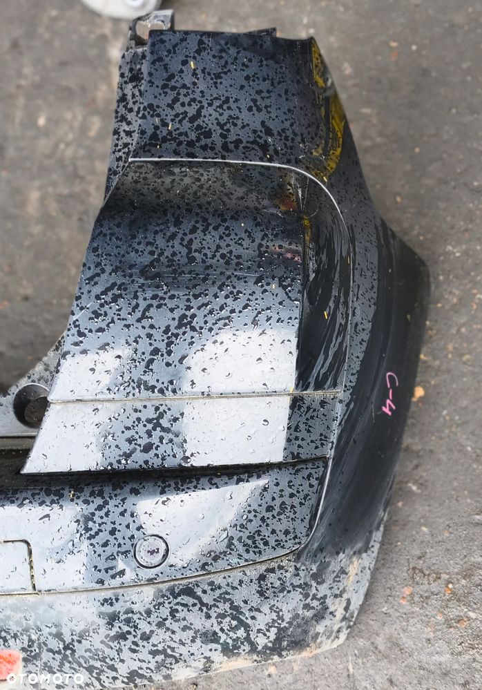 CITROEN C4 PICASSO I 08r ZDERZAK TYŁ TYLNY PDC EXYB - 2