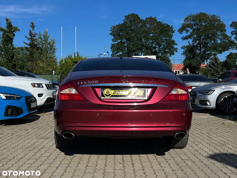 Mercedes-Benz CLS - 7