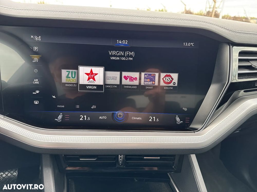 Volkswagen Touareg V6 TDI Style - 19