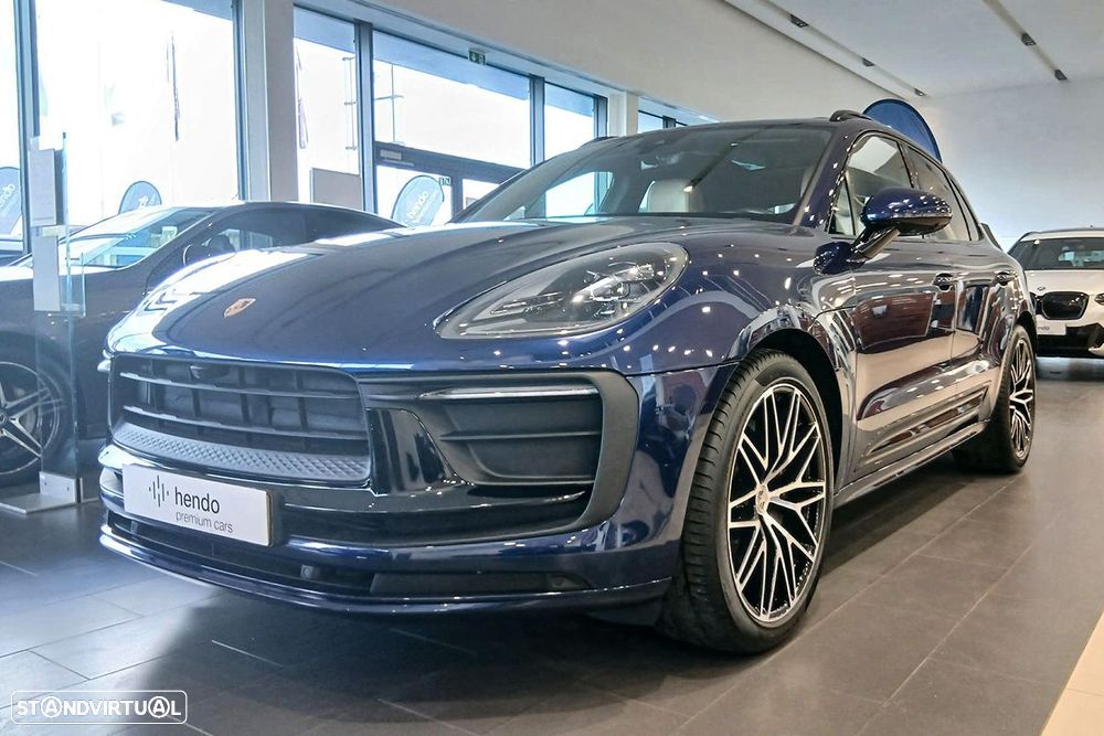 Porsche Macan T - 1