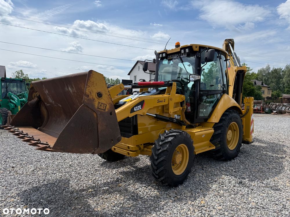 Caterpillar 432 - 9