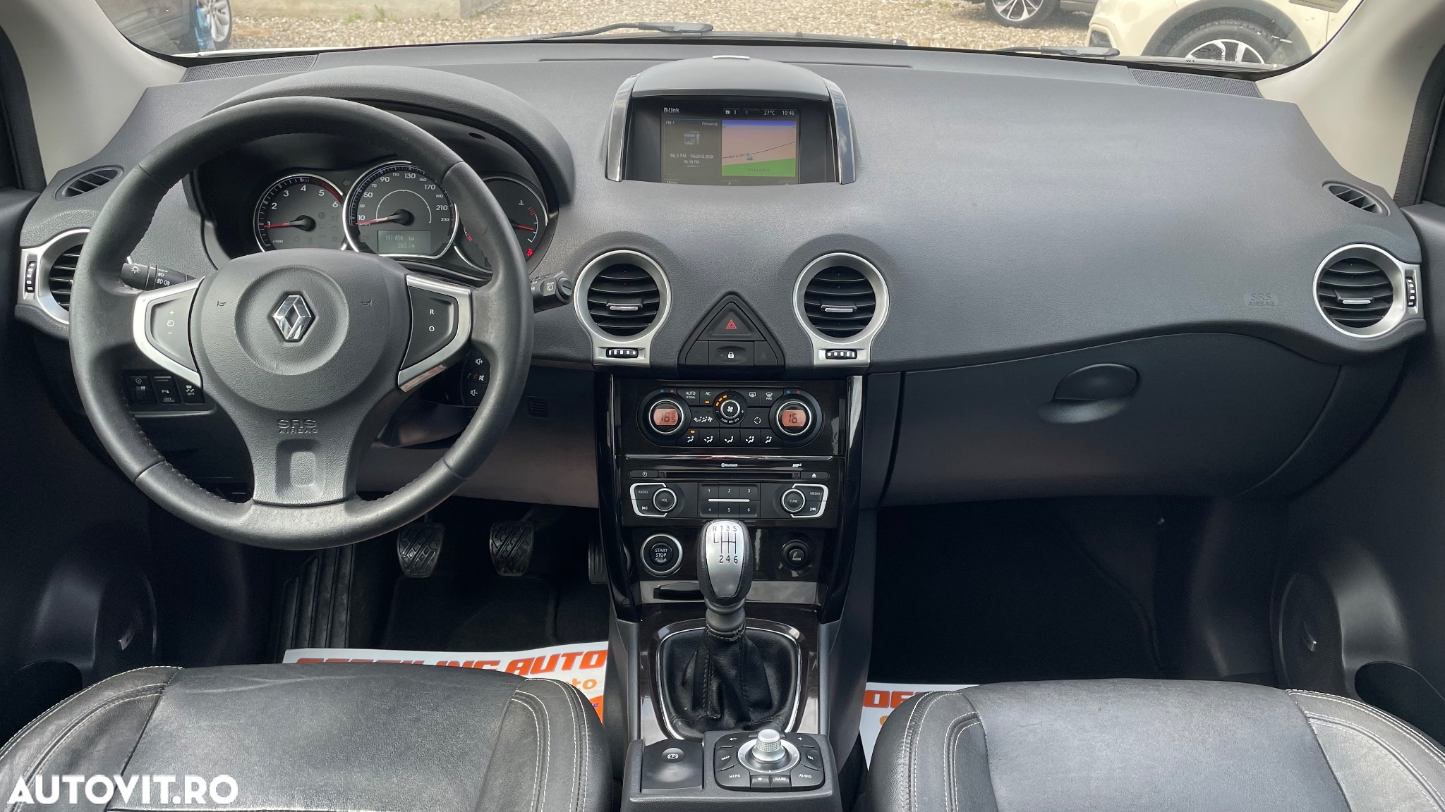 Renault Koleos dCi 150 FAP 4x2 Paris - 10