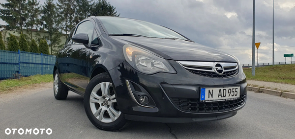 Opel Corsa 1.4 16V Energy